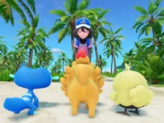 Pokémon Wind & Welle-Leak enthüllt rekordverdächtige Anzahl neuer Pokémon